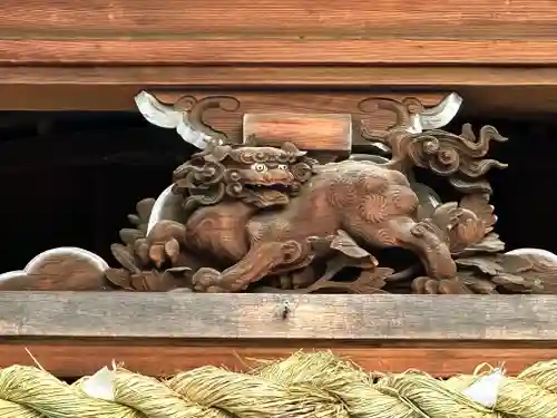 粟田神社のその他建物