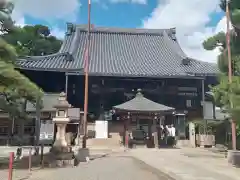 葛井寺(大阪府)