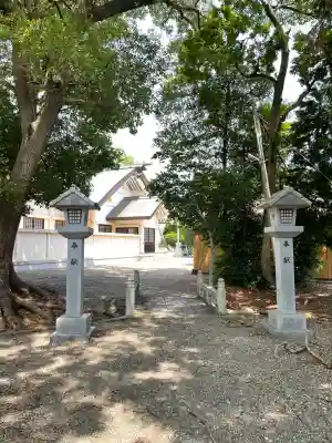 彌都加伎神社(三重県)