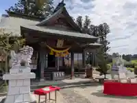 鹿嶋三嶋神社(茨城県)