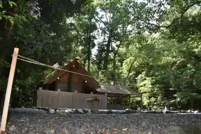 伊勢神宮外宮(豊受大神宮)の末社・摂社