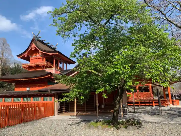 富士山本宮浅間大社のその他建物