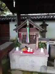 漢國神社(奈良県)