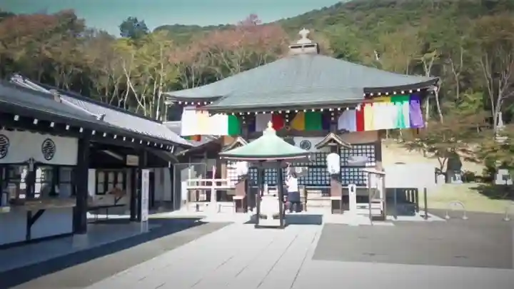 三毳不動尊のその他建物