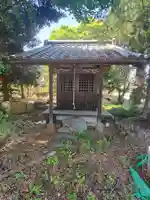 神社(邑楽町篠塚)(群馬県)