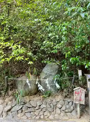 飛鳥坐神社(奈良県)