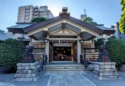 天祖諏訪神社(東京都)