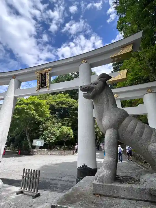 三峯神社(埼玉県)