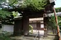 無動寺の山門・神門
