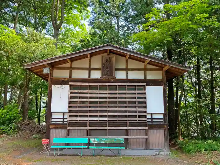 甲波宿禰神社(群馬県)