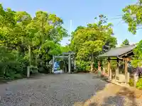 井田熱田神社のその他建物