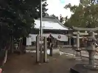 石部神社(三重県)