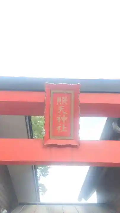 照天神社(神奈川県)