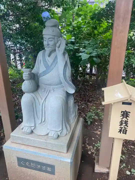 川越八幡宮(埼玉県)