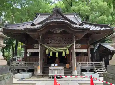 田無神社(東京都)