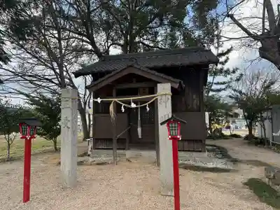 神明神社(岡山県)