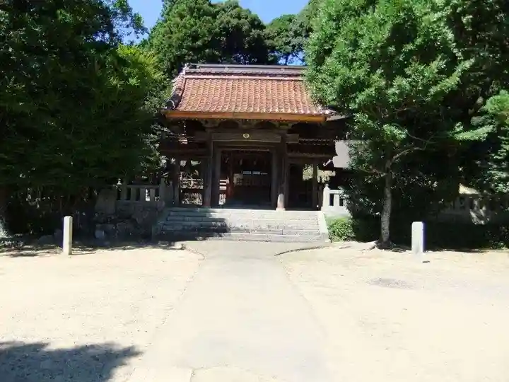 櫻井八幡宮(山口県)