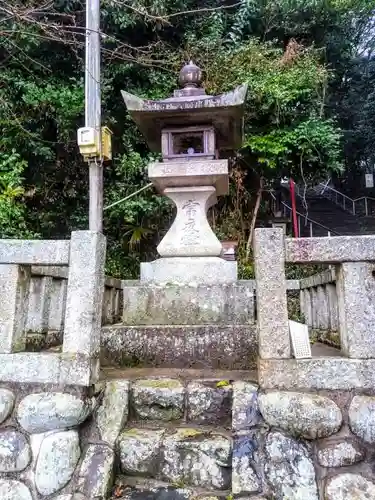 日長神社の建物その他