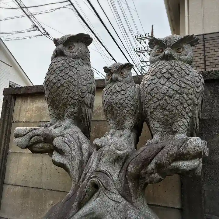 日枝大神(神奈川県)