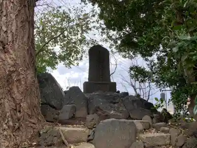 阿波須神社(千葉県)