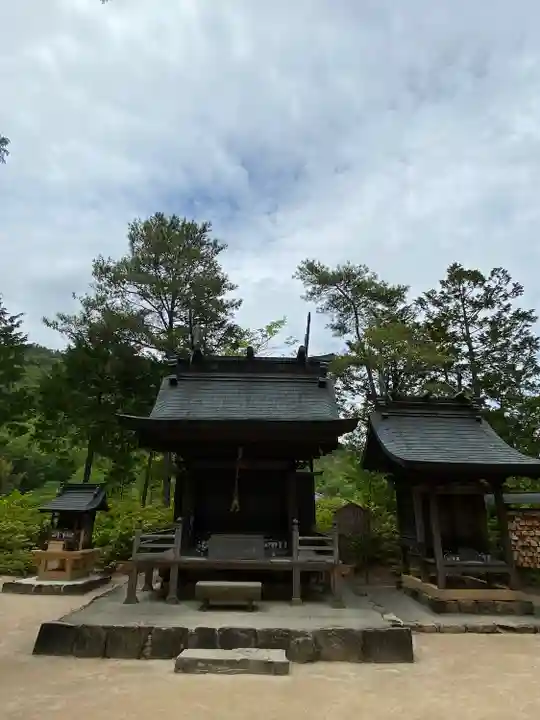 大成龍神社(広島県)