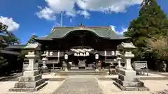 宇美神社(島根県)