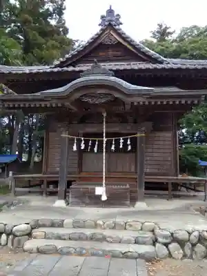 八和田神社(埼玉県)