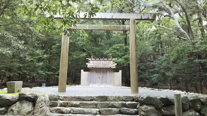饗土橋姫神社(皇大神宮所管社)の本殿・本堂