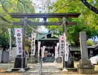 宇迦八幡宮(東京都)