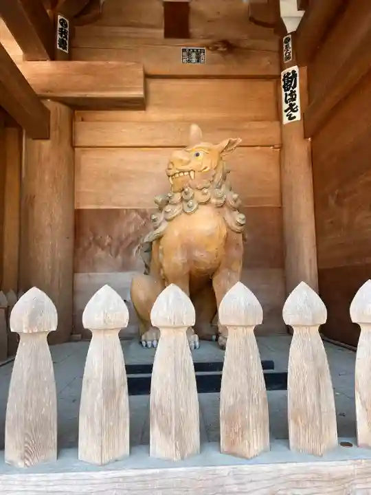 伊佐須美神社(福島県)