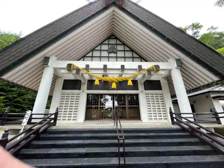 白糠厳島神社(北海道)