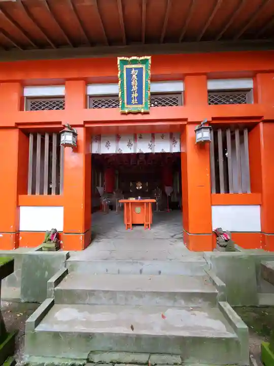 宇都宮二荒山神社の末社・摂社