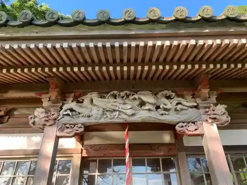 誕生寺の芸術