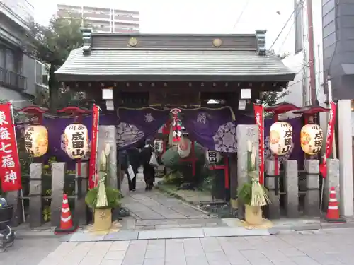 一心寺(東京都)