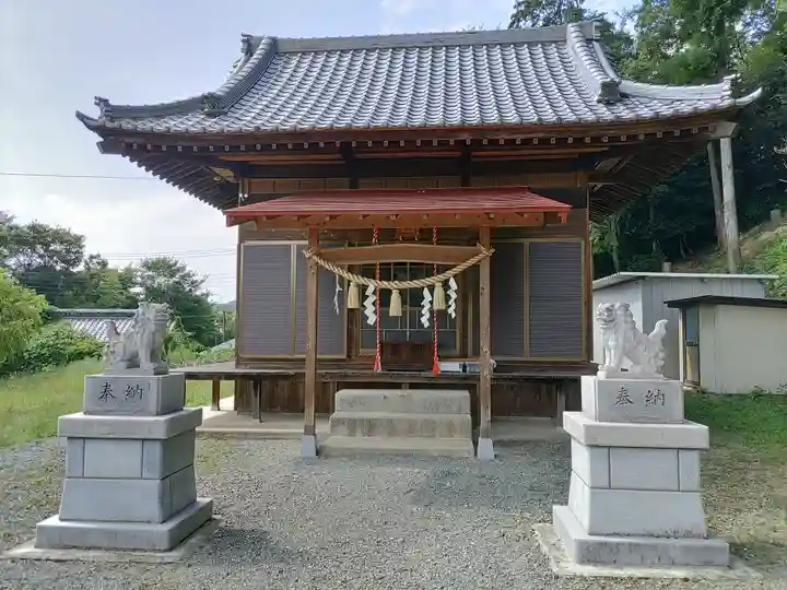 赤城神社 (川内町)(群馬県)