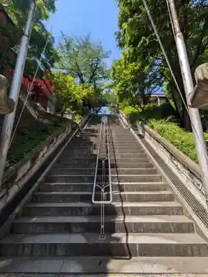 市谷亀岡八幡宮(東京都)
