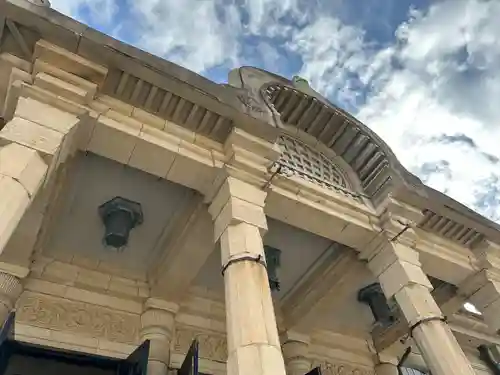 築地本願寺（本願寺築地別院）(東京都)