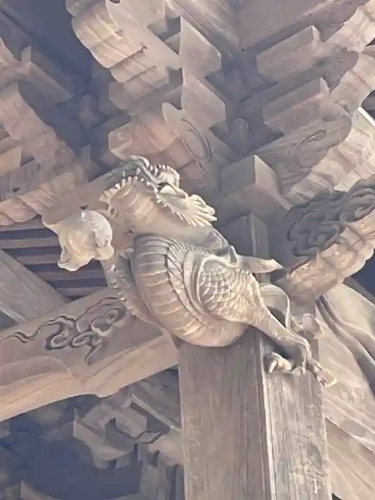 廣旗八幡宮の芸術