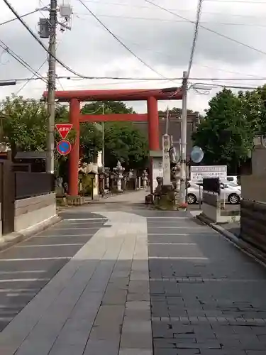 神明宮(栃木県)