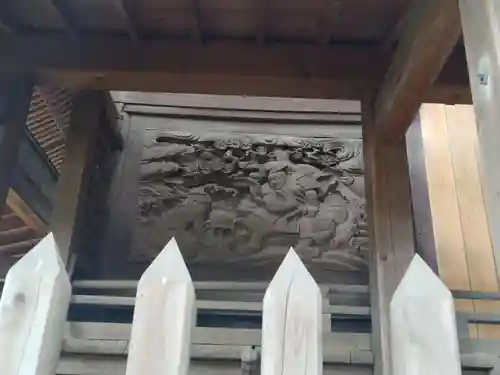 譽田八幡神社(千葉県)