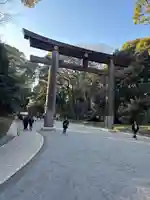 明治神宮(東京都)