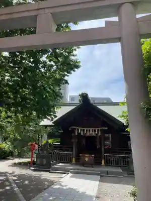 蔵前神社(東京都)