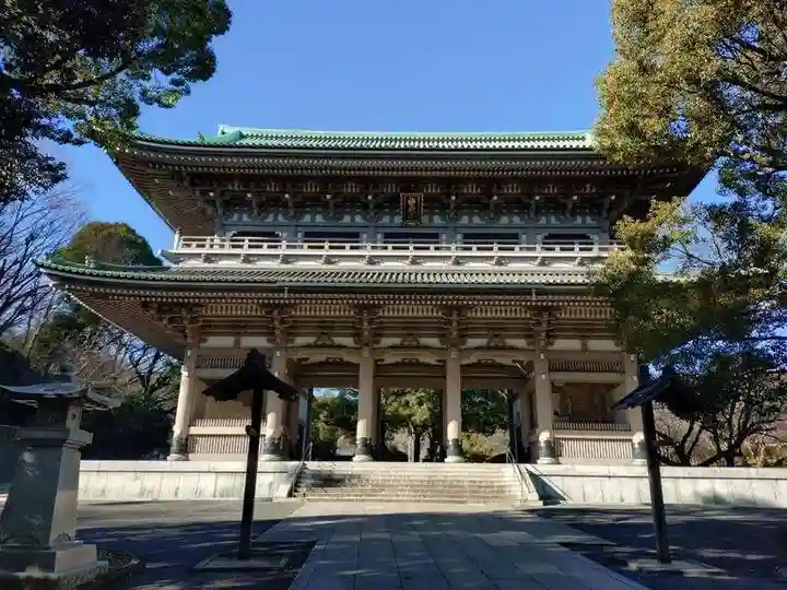 総持寺(神奈川県)