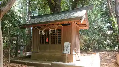 八幡宮の末社・摂社