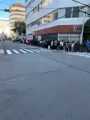 サムハラ神社(大阪府)