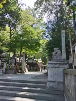 調神社のその他建物