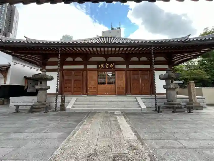 増上寺塔頭 妙定院(東京都)