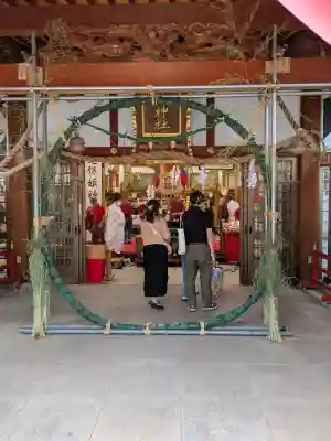 邇保姫神社(広島県)