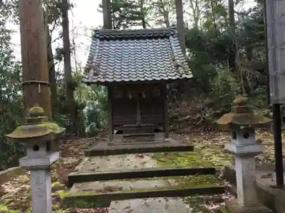 天満神社の末社・摂社