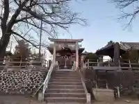 福寿稲荷神社(茨城県)